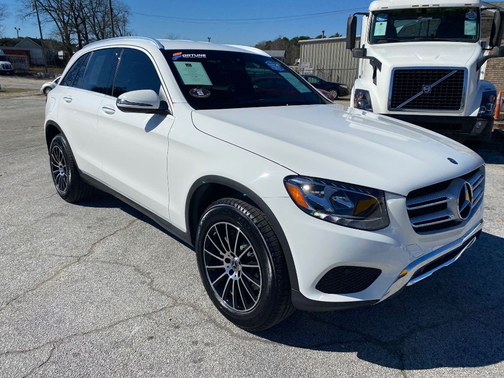 2019 Mercedes-Benz GLC GLC300