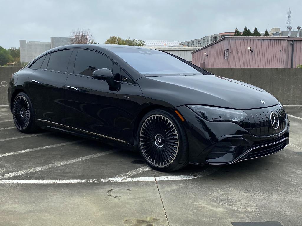 2023 Mercedes-Benz EQE Amg Eqe's photo